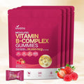 VivoNu Multivitamin Methylated Vitamin B Complex Gummies Vitamin B12 B6 B1 B2 B3 B5A C D E and Folate (4)