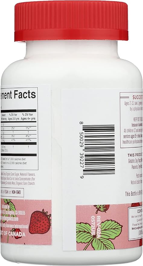 Kids PROBIOTIC Gummy