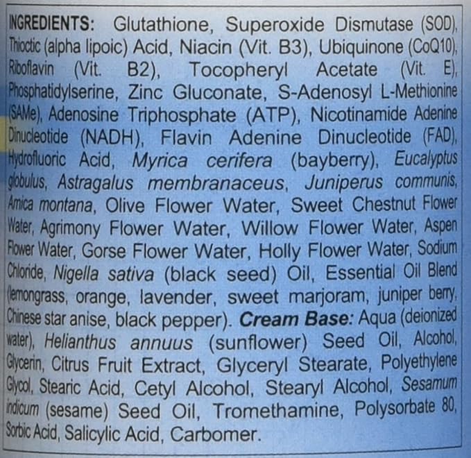 Apex Energetics Oxicell (K-22) 1.6 oz
