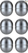DYLN H2Bubblr Reusable Molecular Hydrogen Water Enhancer | Magnesium-Based Hydrogen Generator | Tablet Alternative | Works with Any Bottle Cup Pitcher or Container | Lasts Up to 2 Months (6 Pack)