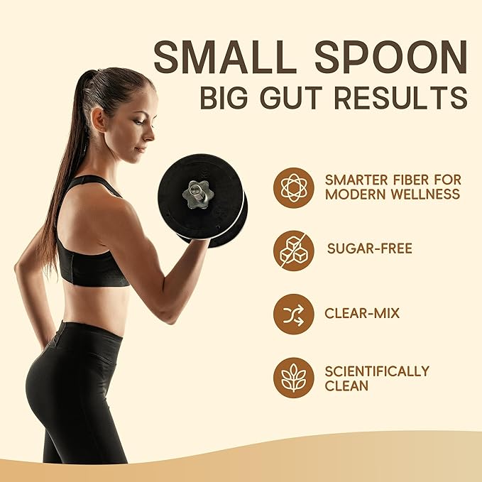 YVIP Prebiotic Fiber Supplement Fructooligosaccharides (FOS) Syrup Prebiotics Intestinal Support Fiber for Colon &amp Gut Health - Plant-Based Vegan Friendly (290mL)