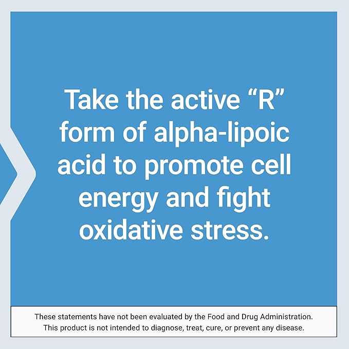 Life Extension Super R-Lipoic Acid – Healthy Aging oxidative Stress Defense – with 240 mg of Active R-Form of R-Lipoic Acid – Gluten-Free – Non-GMO – Vegetarian – 60 Capsules (2 Pack)