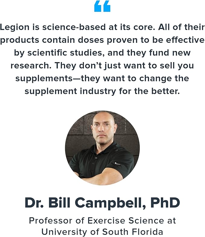 LEGION Whey+ Protein Whey Isolate from Grass Fed Cows (French Vanilla 30 Servings) - Whey Protein Isolate Powder Low Calorie Non-GMO Sugar Free Lactose and Gluten Free All Natural Protein Powder