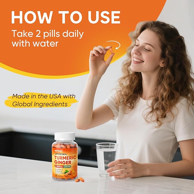 Vegan Omega 3 D3K2 Supplement + Liposomal Turmeric Ginger Lutein Supplement