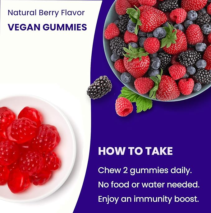 NutraChamps Biotin Gummies and Elderberry Gummies Bundle