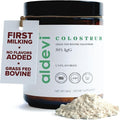 Bovine Colostrum Powder Grass-Fed &amp Pasture-Raised Made in USA cGMP High IgG Unflavored Mixes Easily Gut &amp Immune Support Third-Party Tested 30 Servings