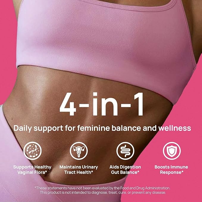 NAD+ Supplements for Women &amp Women Probiotics