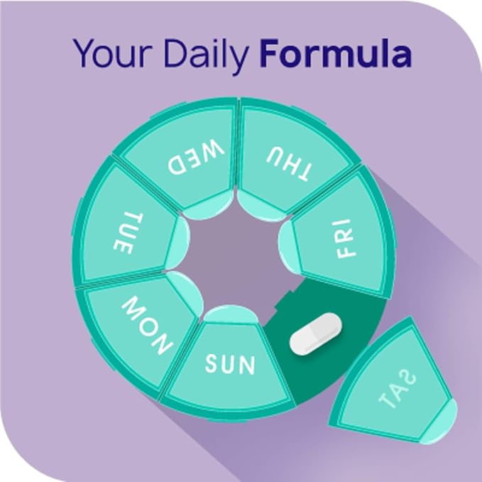 RepHresh Pro-B Probiotic Supplement for Women 30 Oral Capsules
