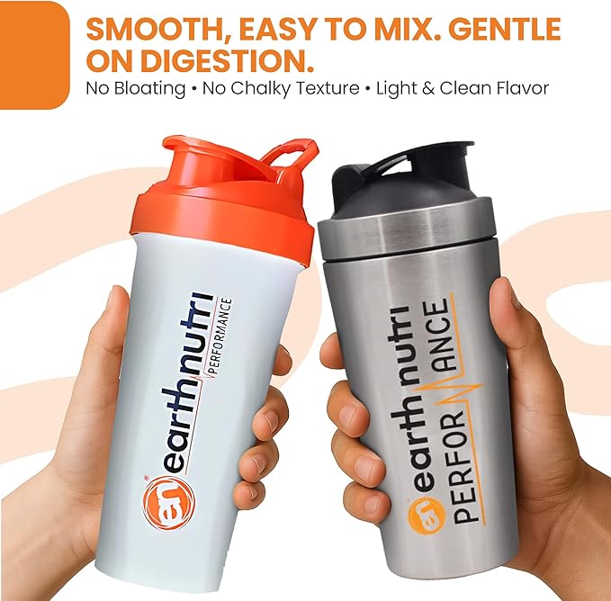 Whey Protein Isolate &amp Creatine Monohydrate Powder Bundle – Post Workout Drink for Strength Performance &amp Endurance – Non-GMO Gluten-Free Sugar-Free – 25g Protein Chocolate and Unflavored 2