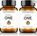 HPD Rx ONE Immunity Boost Multivitamin | Supplements for Women and Men | Advanced Immunity Defense Support | Helps Immune Response | 2-Month Supply 360 Capsules Pack of 2