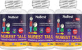 NuBest Bundle Tall 3 Extra Height Growth Tall 10 Tall 10 Tall Kids 90 Chewable Tablets | Growth Support for Kids &amp Teens