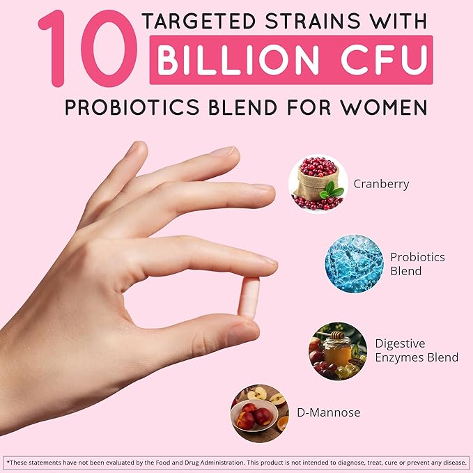 Happy Healthy Hippie Fungi Fuel Mushroom Coffee &amp Vaginal Probiotics for Women