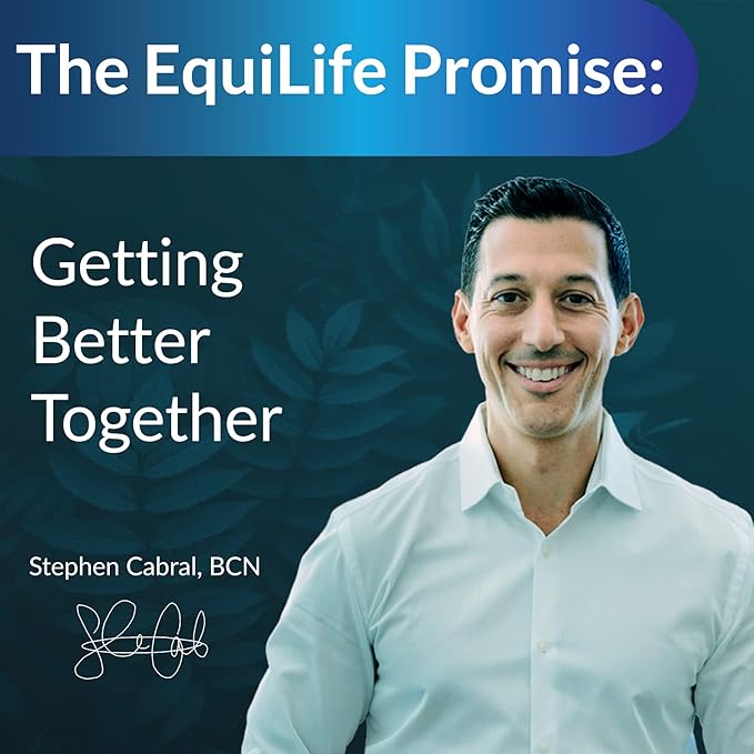 Equilife Daily Hair Support Hair Supplement with Biotin Ashwagandha Zinc Selenium and Saw Palmetto Vitamins and Minerals for Hair and Scalp Nourishment Gluten Free 60 Capsules