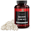 Futurebiotics Biotin 10000 mcg 90 Vegetarian Capsules