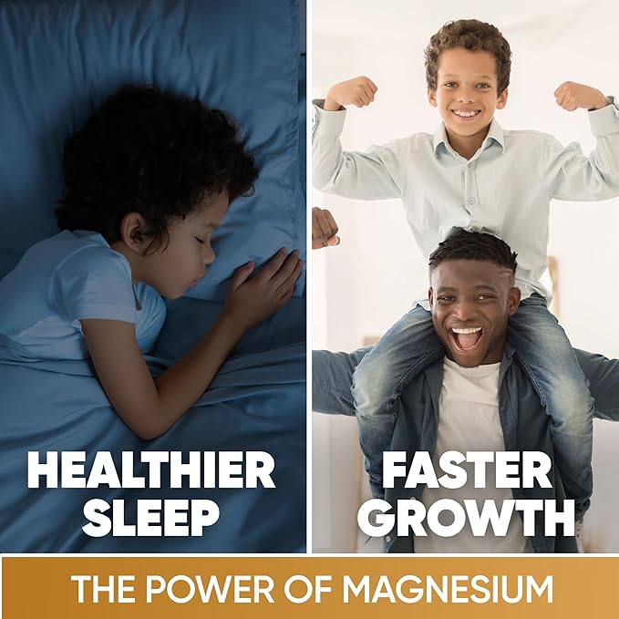 Height Growth Increase Vitamin Gummies Calcium 100mg Magnesium Glycinate 30mg Zinc Ashwagandha Vitamin K2 D3 25mg Grow Tall Maximizer Supplement Multivitamin for Kids Teens Boy &amp Girl Adul