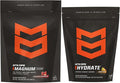 MTN OPS Magnum Clear Strawberry Watermelon &amp Hydrate Mango Peach Bundle