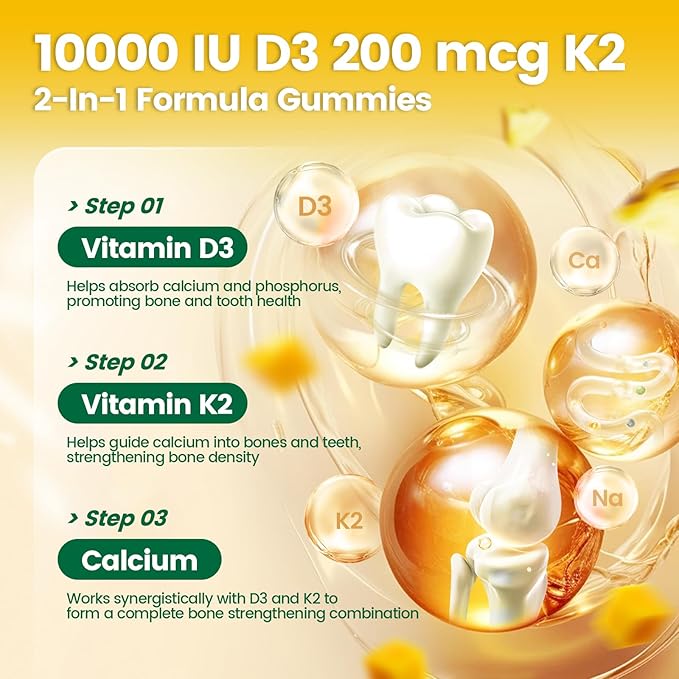 VivoNu Magnesium Glycinate 500mg Magnesium Supplement with Vitamin B6 for High Absorption Non-GMO 240 Vegan Capsules
