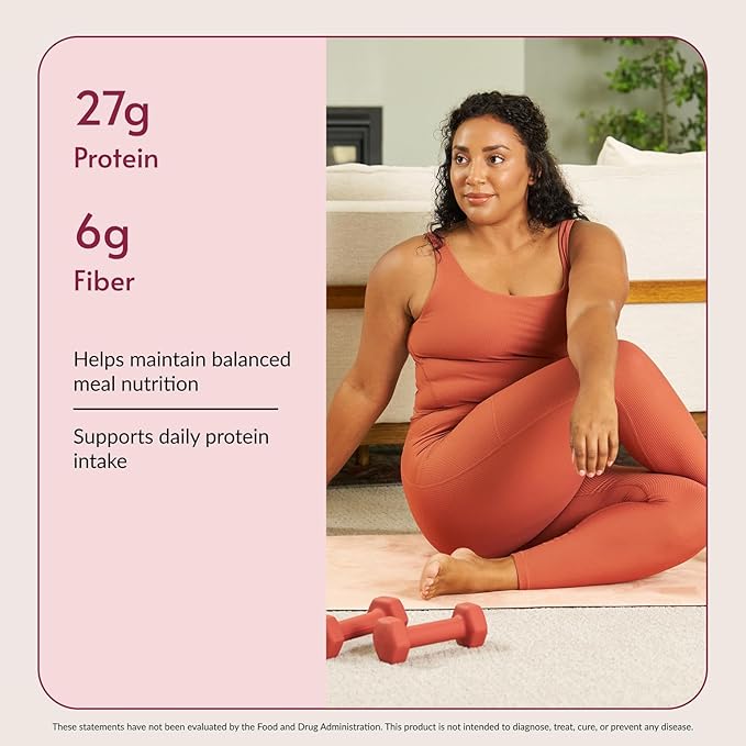 Bariatric Advantage High Protein Meal Replacement Drink Mix - Protein Powder Whey Isolate for Gastric Bypass &amp Sleeve Gastrectomy Patients - 28 Servings with 27 g Protein - Chicken Soup - 46.42 oz