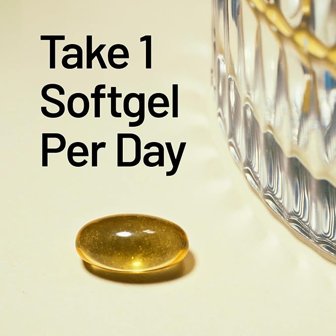 NatureWise Vegan Vitamin D3 + K2 - Natural D3 5000IU + Natural Vitamin K2 100mcg - Bone Support - High Absorption with Organic Cold-Pressed Olive Oil - Non-GMO