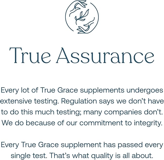 True Grace One Daily Men’s Multivitamin (30 Vegan Tablets) + One Daily Women’s Multivitamin (30 Vegan Tablets) - Non-GMO &amp Gluten Free - 30-Day Supply of Each