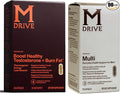 Mdrive Multivitamin Boost and Burn