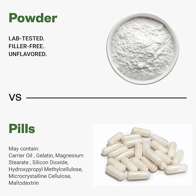 Purisure Magnesium Bisglycinate Chelate 250g Pure Magnesium Glycinate Powder for Bones Magnesium Bisglycinate Chelate for Sleep and Muscle Flexibility Gluten-Free Non-GMO 133 Servings