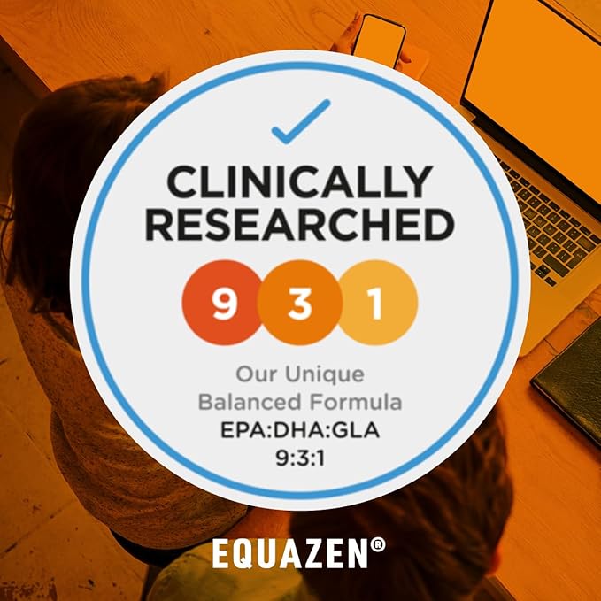 Equazen Eye Q 60 Capsules