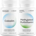 Coloslim &amp Methylated Multivitamin