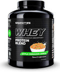 Whey Protein Blend Apple Cinnamon Cereal Whey: Full-Disclosure Ultra-Delicious Premium Protein