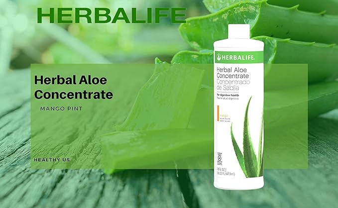HERBALIFE Formula 1 Four Combo (Strawberry Cheesecake 750g) Healthy Nutritional Shake Mix-Herbal Aloe Concentrate Pint 473ml-PERSONALIZED Protein Powder 360g and Herbal Tea Concentrate 51g