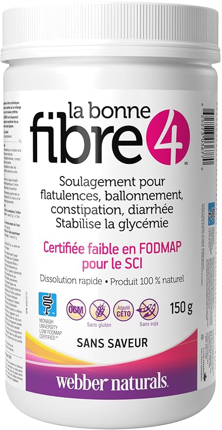 The Right Fibre4® IBS Intestinal Discomfort Unflavoured