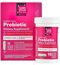 Members Mark Women's Probiotic 25 Billion CFU – 14 Strains Delayed Release Capsules 90 Count