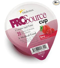Medtrition ProSource Cup 20g Complete Liquid Protein in 2 oz Ready-to-Drink Cup Berry Flavor Clear Liquid Diet Oral or Syringe Use Supports Wound Healing Dysphagia &amp Post-Surgery Recovery