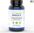 R-Kane Nutritionals Barisentials Omega-3 Supplement - 1930mg EPA &amp DHA Per Serving- Designed for Bariatric Patients- High Absorption MAG-03 Technology - 60 Coated Softgels (1-Month Supply)