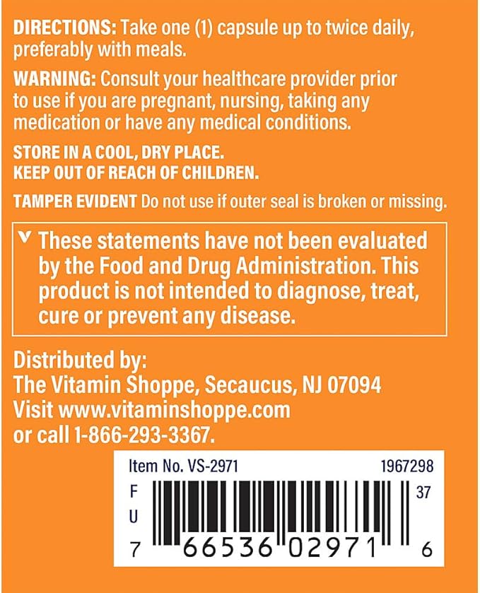 The Vitamin Shoppe Lutein - Eye Health Vision Support &amp Blue Light Protection Carotenoid Antioxidant (240 Capsules)