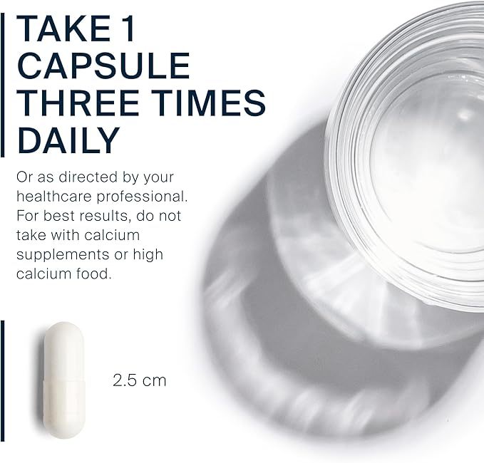 Vital Nutrients Strontium Citrate - Vegan Bone Strength Supplements - 227mg Strontium Citrate for Bone Health and Healthy Teeth - Gluten Dairy Soy Free - Non-GMO - 90 Capsules