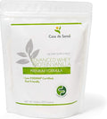 Casa de Sante Advanced Whey Protein Vanilla - GLP-1 Support | Low FODMAP Gut Friendly 25g Protein with ProHydrolase Enzymes Whey Isolate Powder | MD PhD Formulated -13 oz
