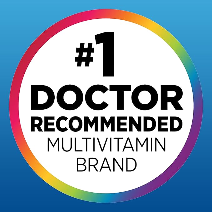 Centrum Multivitamin for Men Multivitamin/Multimineral Supplement with Vitamin D3 B Vitamins and Antioxidants Gluten Free Non-GMO Ingredients - 250 Count