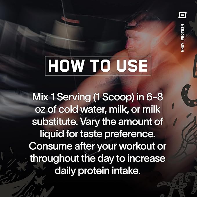 BARE PERFORMANCE NUTRITION BPN Whey Peanut Butter Protein + Creatine 30 Serving Bundle