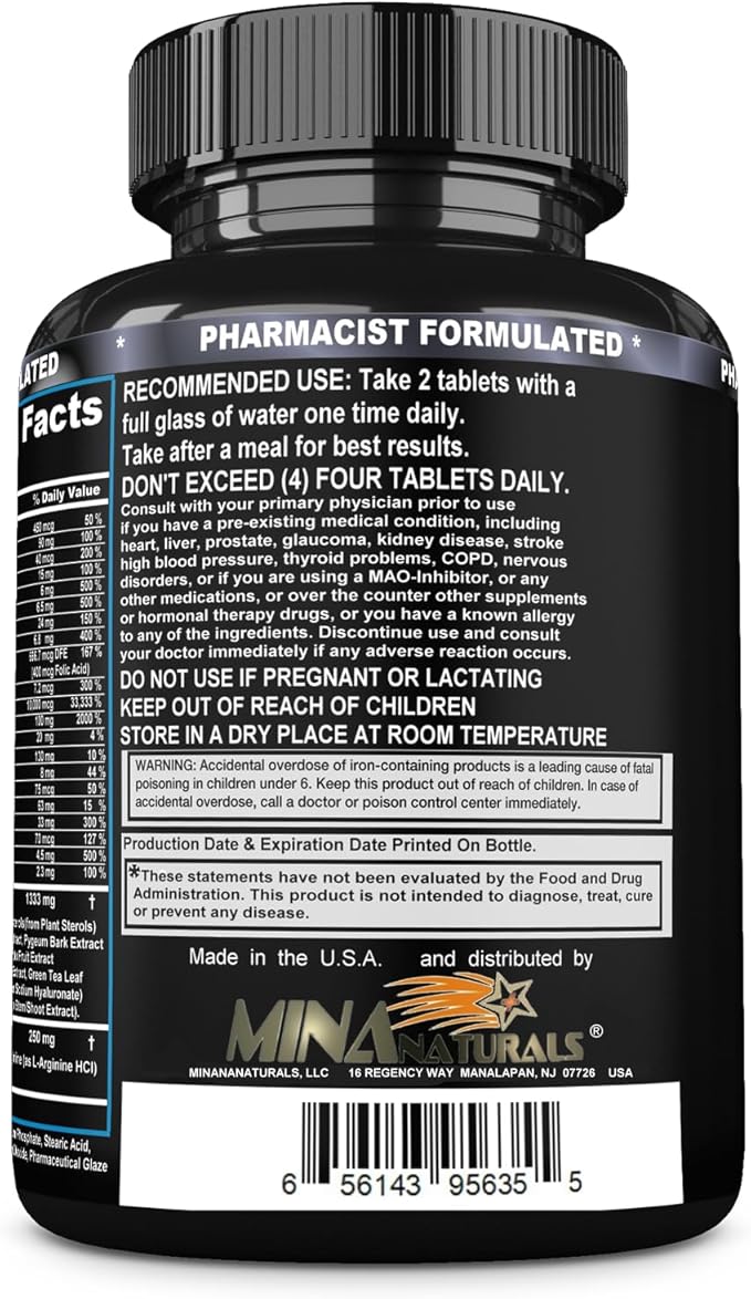 BEARDY THICK Beard Growth Vitamins for Men B7 Biotin 10000 mcg Keratin Collagen Silica and 36 More. Beard Grow Thicker and Stronger Supplement. Facial Hair Growth Vitamin. 60 Tablets