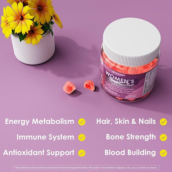 Bundle - Women Multivitamin + Algae Calcium