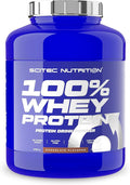 Whey protein 100% con aminoacidi extra scitec nutrition 2.35 kg cioccolato proteine scitec 0728633105618