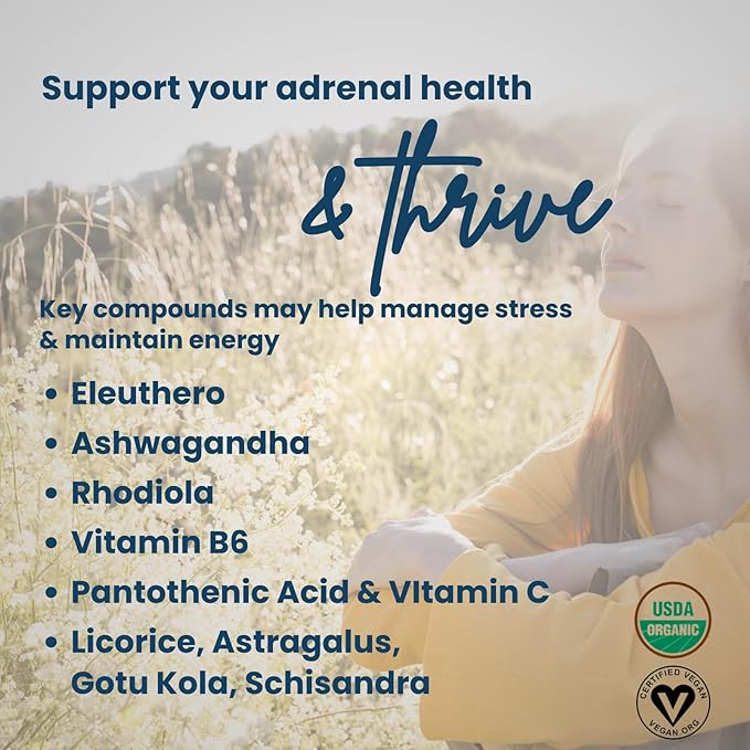 Adrenal Support