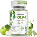 GLP1 Supplement | GLP Gummies Activates GLP-1 &amp AMPK with Akkermansia Probiotics Berberine&ampMore GLP 1 Gummy for Women &amp MenGut Health Energy &amp Metabolism - 1 Pack 90 Gummies