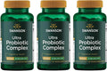 Swanson Ultra Probiotic Complex 30 Billion Cfu 60 Veg Capsules (3 Pack)