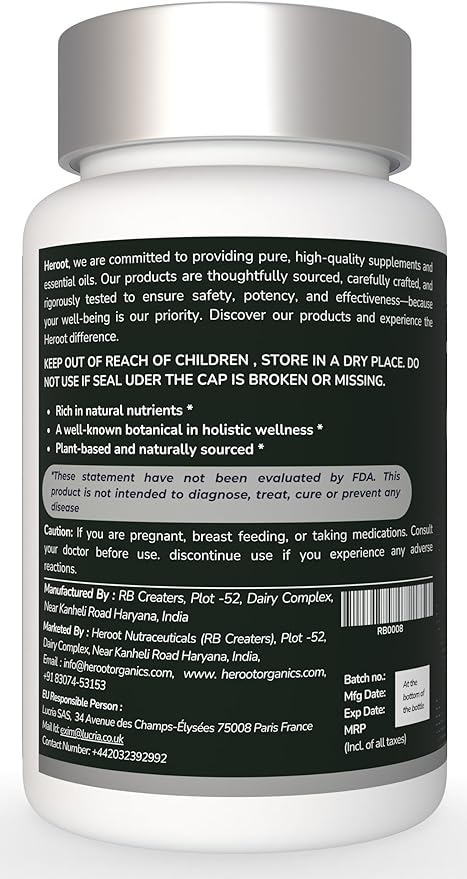 Quercetin Extract Capsules Non-GMOGluten-Free Vegetarian Supports Overall Health Strength Energy (120 Capsules)