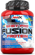 Amix WheyPro 111 Strawberry Fusion Protein Supplement by Amix