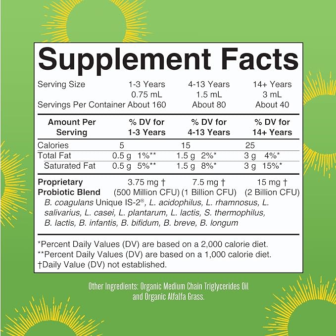 MaryRuth's Morning Multivitamin +Hair Growth (Peach Mango 30oz) Nighttime Multimineral (Coconut 32oz) &amp Probiotic Drops (4oz) | Vegan Vitamins for Beauty Bedtime Routine &amp Wellness | Non-