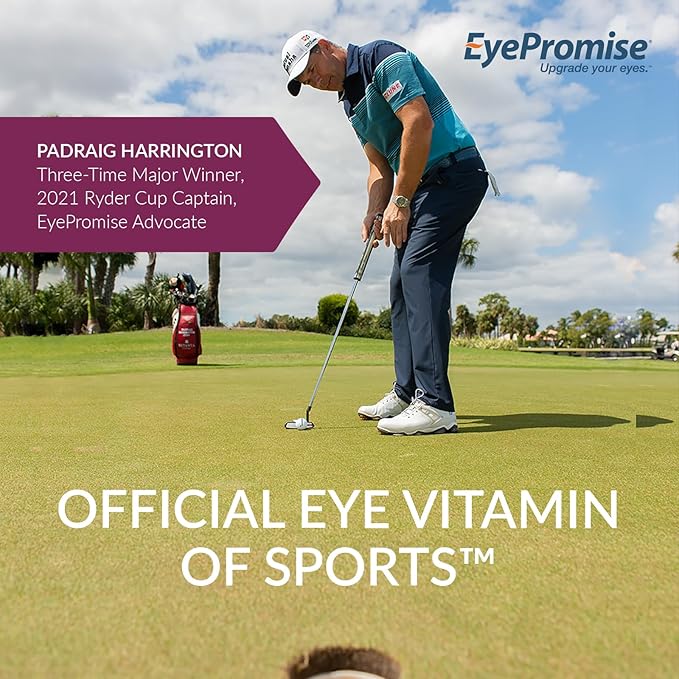 EyePromise Macular Health Complete Supplement - 60 Softgels 30-Day Supply - Complete Macular Support with 10mg Lutein &amp Zeaxanthin
