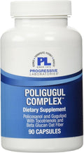 Progressive Labs Poligugul Complex Supplement 90 Count